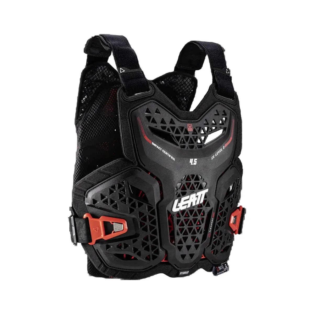 Leatt 4.5 Hybrid Junior Chest Protector V26 1