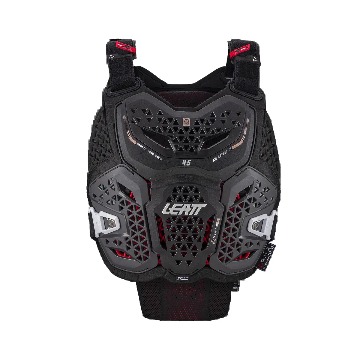 Leatt 4.5 Hybrid Womens Chest Protector V26 1