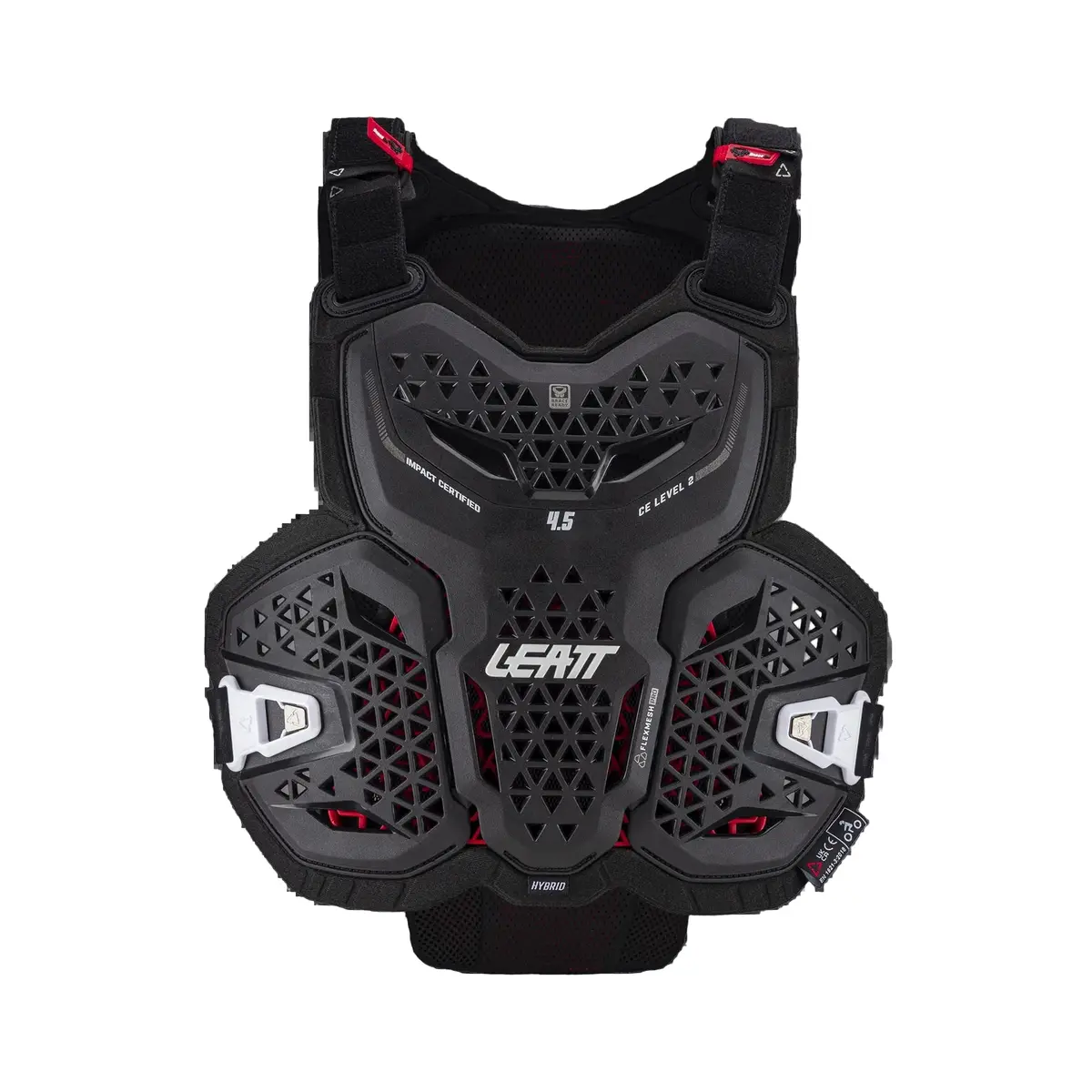 Leatt 4.5 Hybrid Chest Protector V26 1