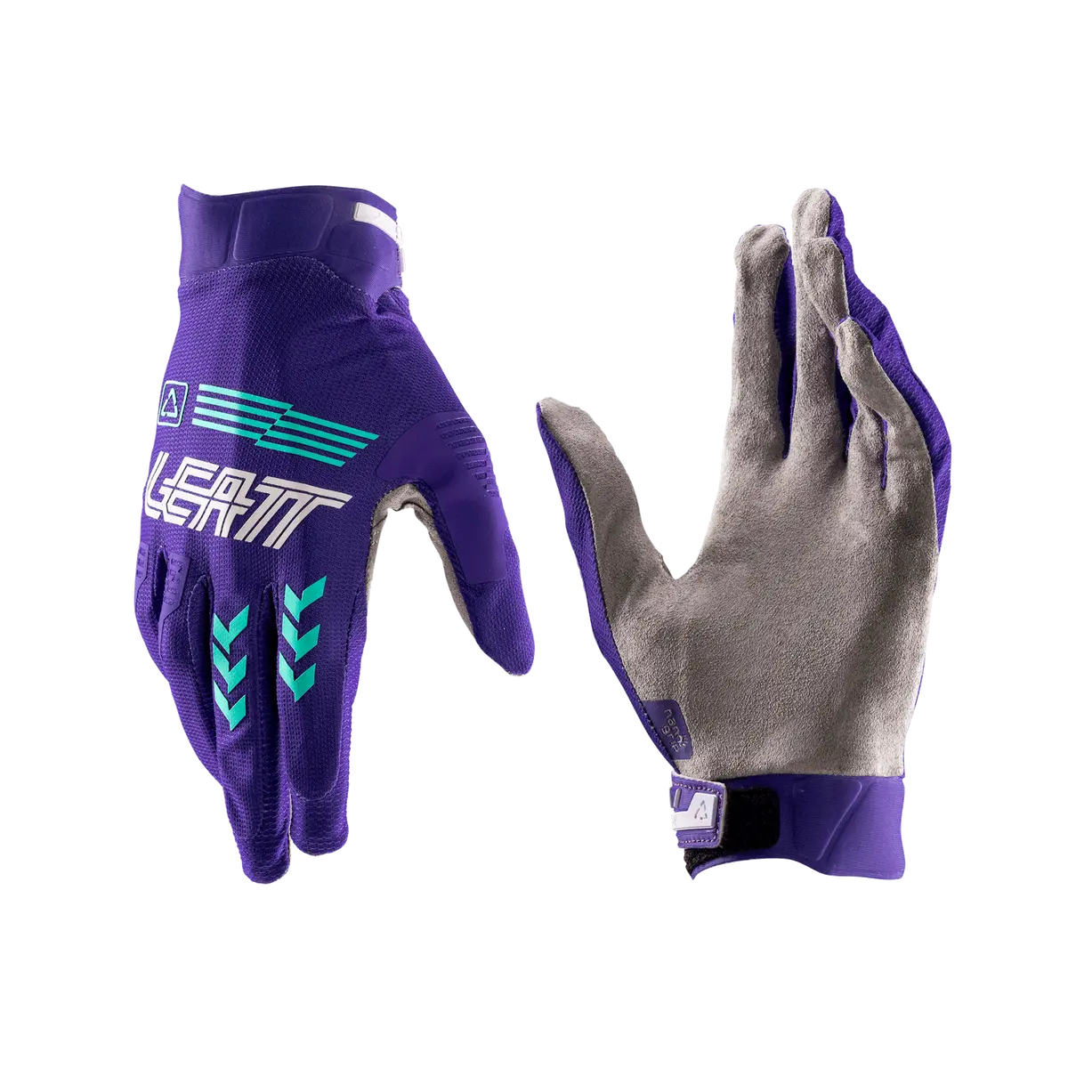 Leatt 2.5 X-Flow Motorcycle Gloves – V26 Edition - Image 3