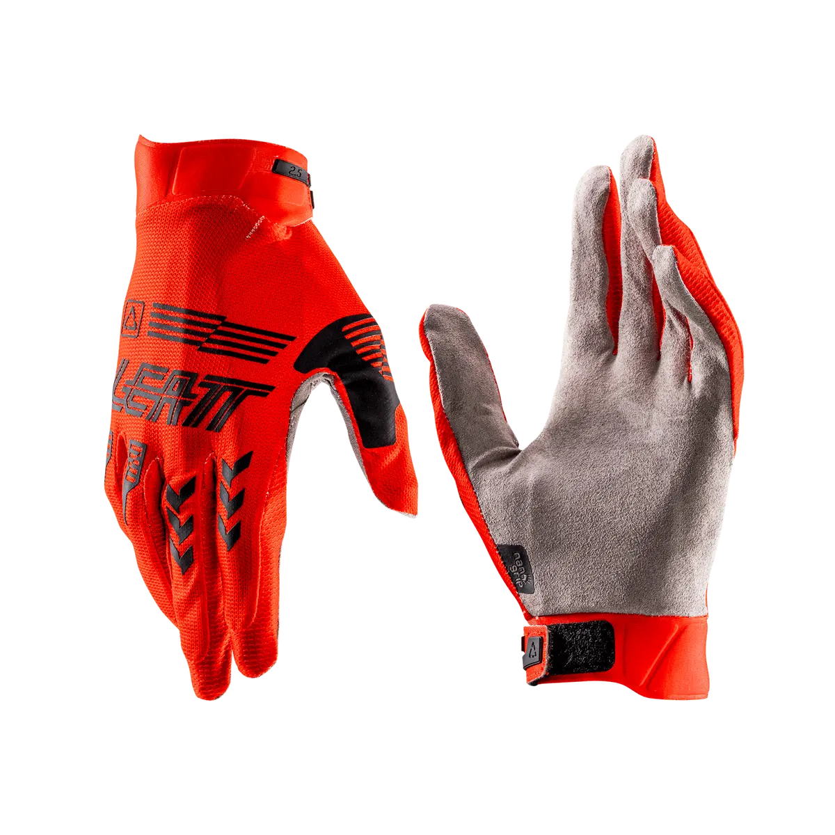 Leatt 2.5 X-Flow Motorcycle Gloves – V26 Edition - Image 4