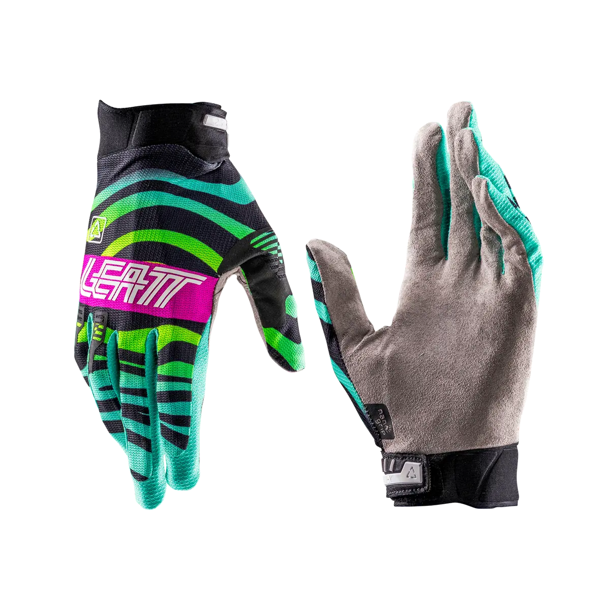 Leatt 2.5 X-Flow Motorcycle Gloves – V26 Edition - Image 5
