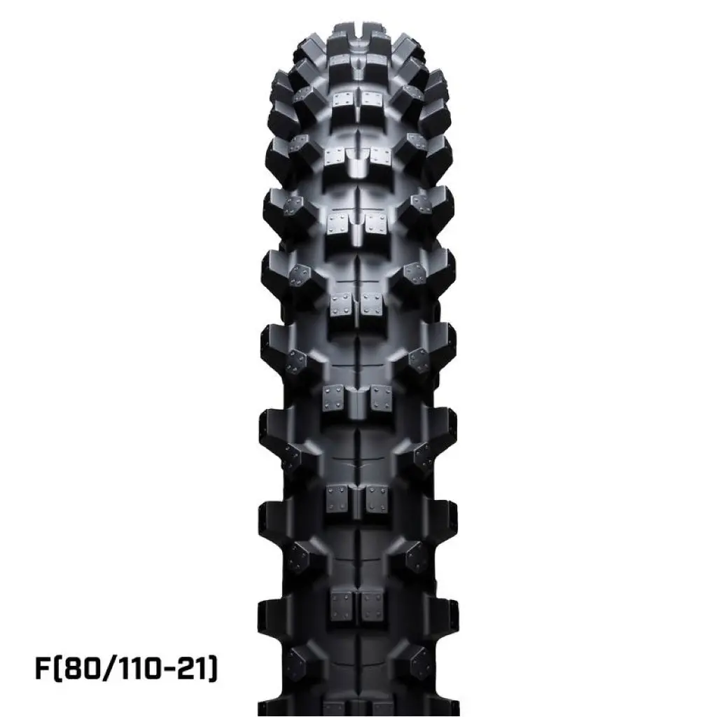 Irc - M5b Evo Mud-Soft Tire 4