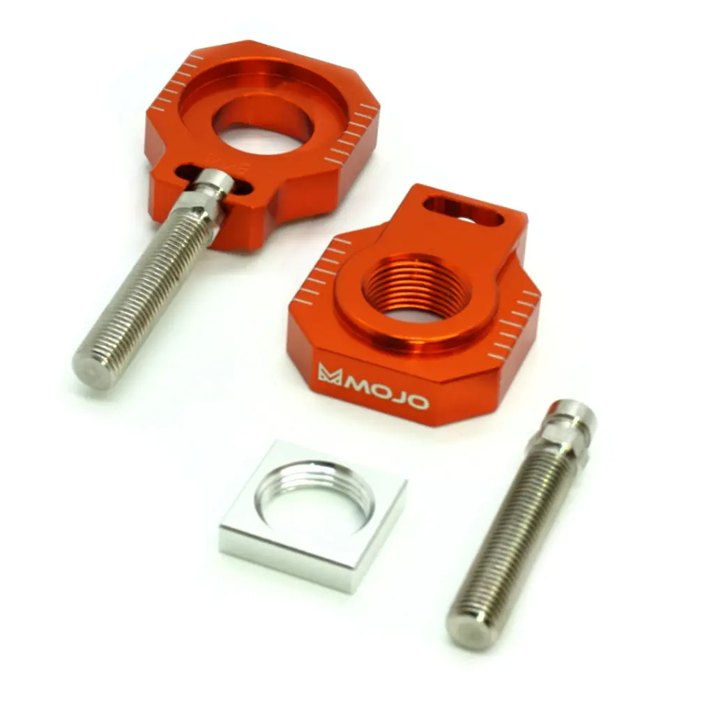 Mojo Ktm 20Mm Axle Blocks | Mojo-Ktm-20Ab 1