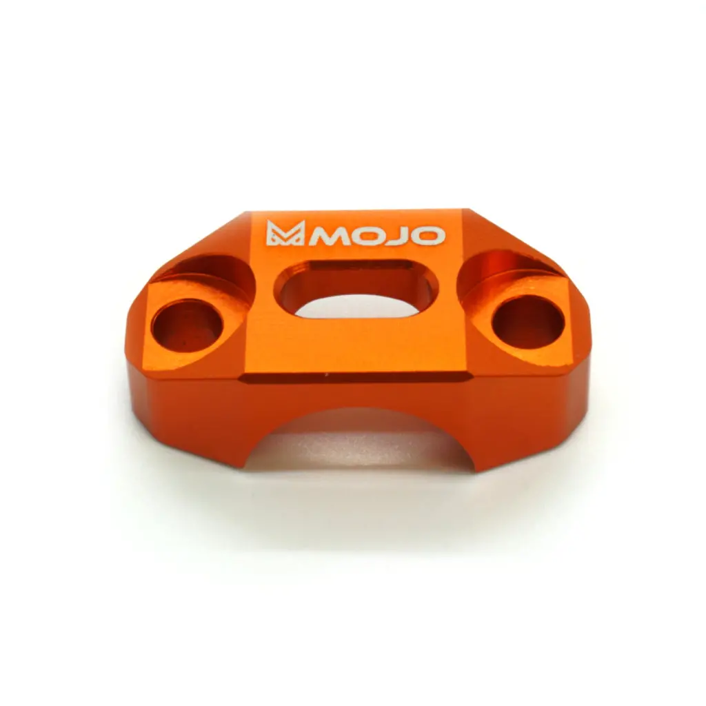 Mojo Ktm Brake/Clutch Control Clamp | Mojo-Ktm-Bc 1