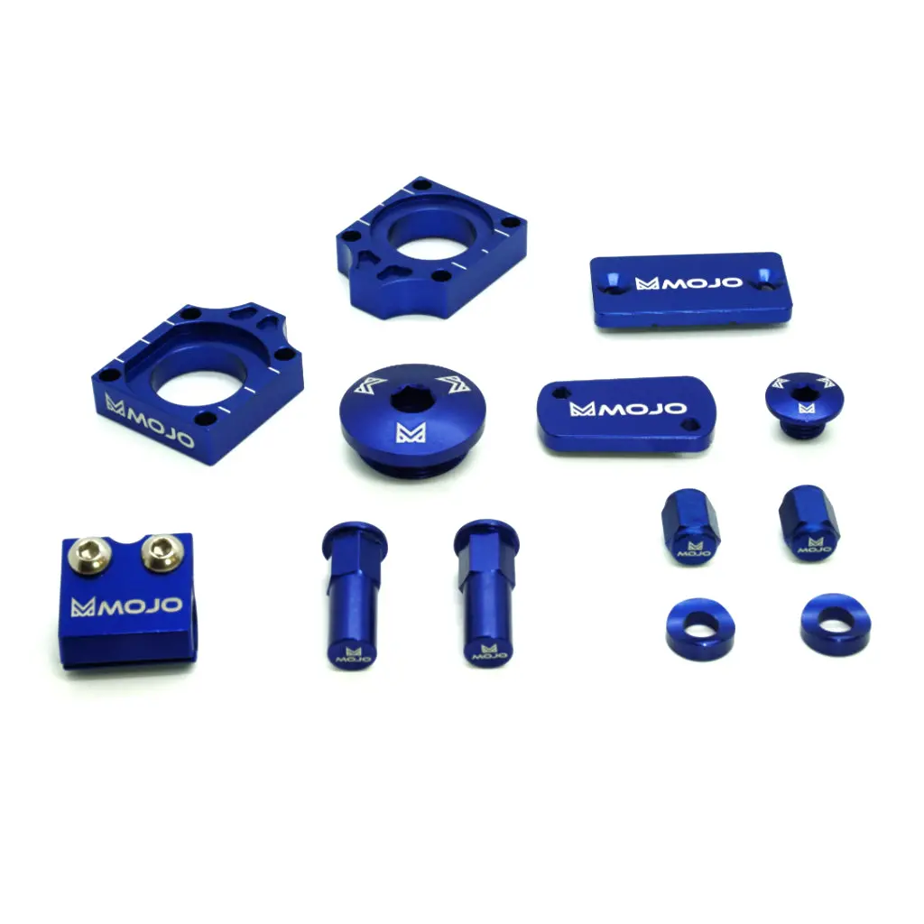 Mojo Kawasaki Bling Kit | Mojo-Kaw-Bkk3 2