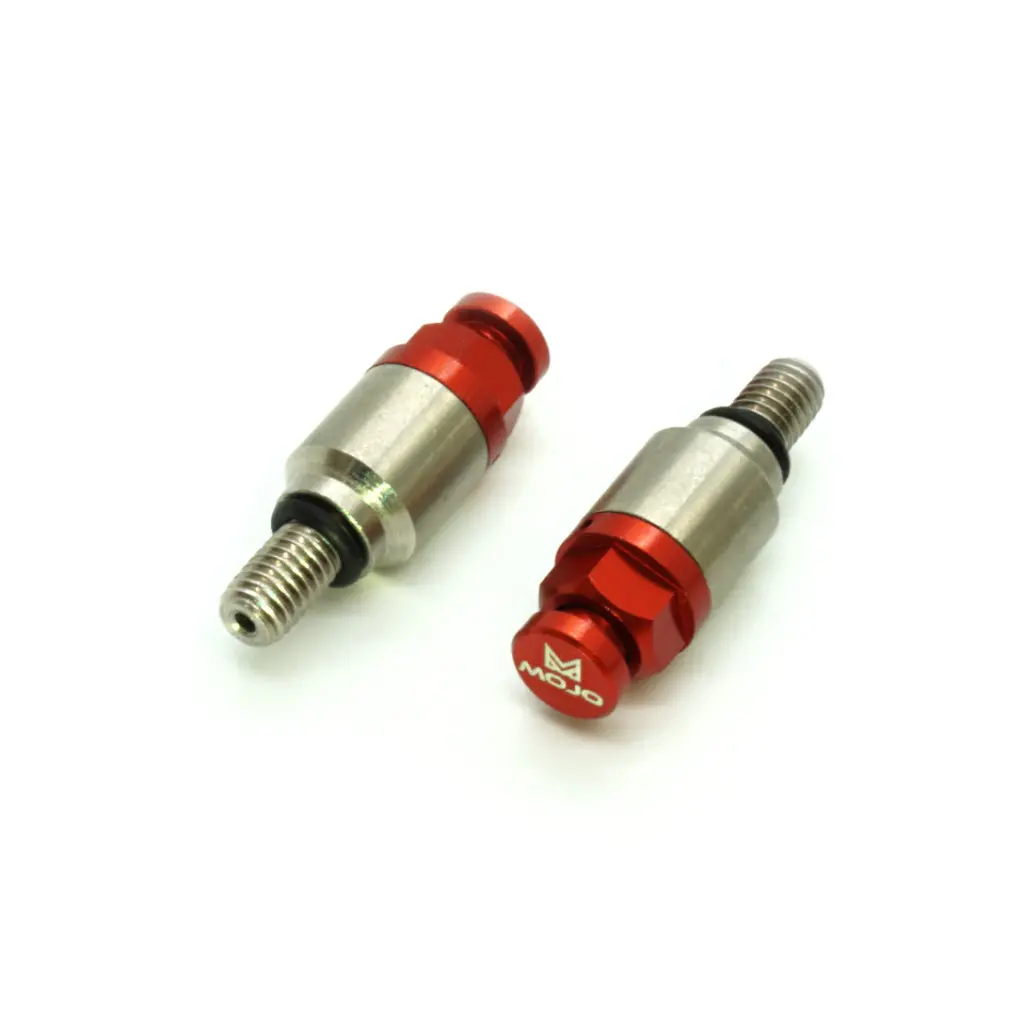 Mojo Suzuki Fork Bleeders | Mojo-Suz-Fb 2