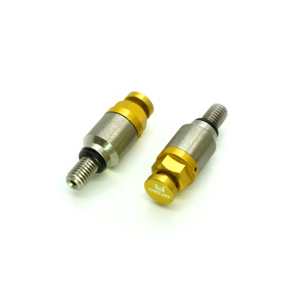 Mojo Suzuki Fork Bleeders | Mojo-Suz-Fb 1