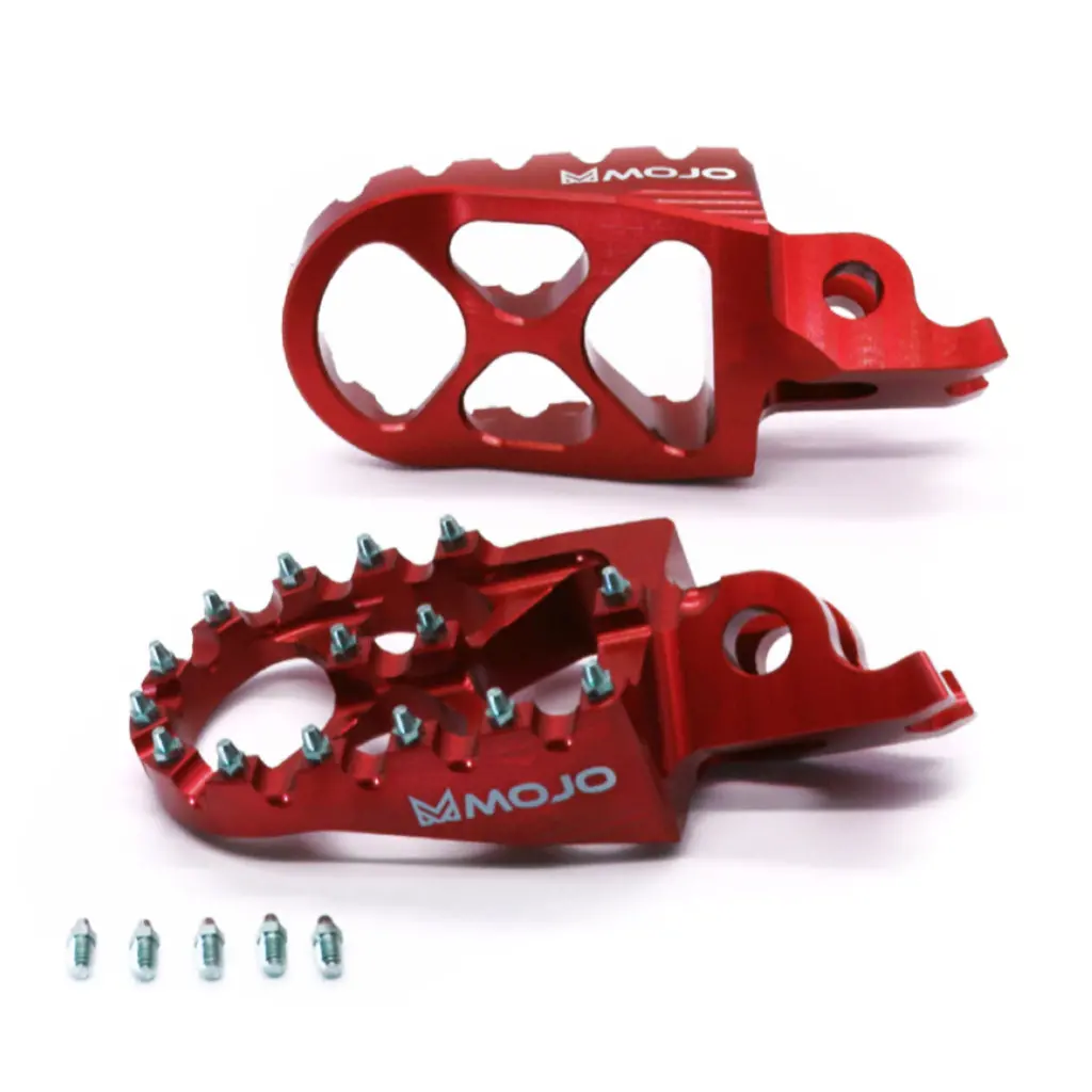 Mojo Honda Foot Pegs | Mojo-Hon-Fp 1
