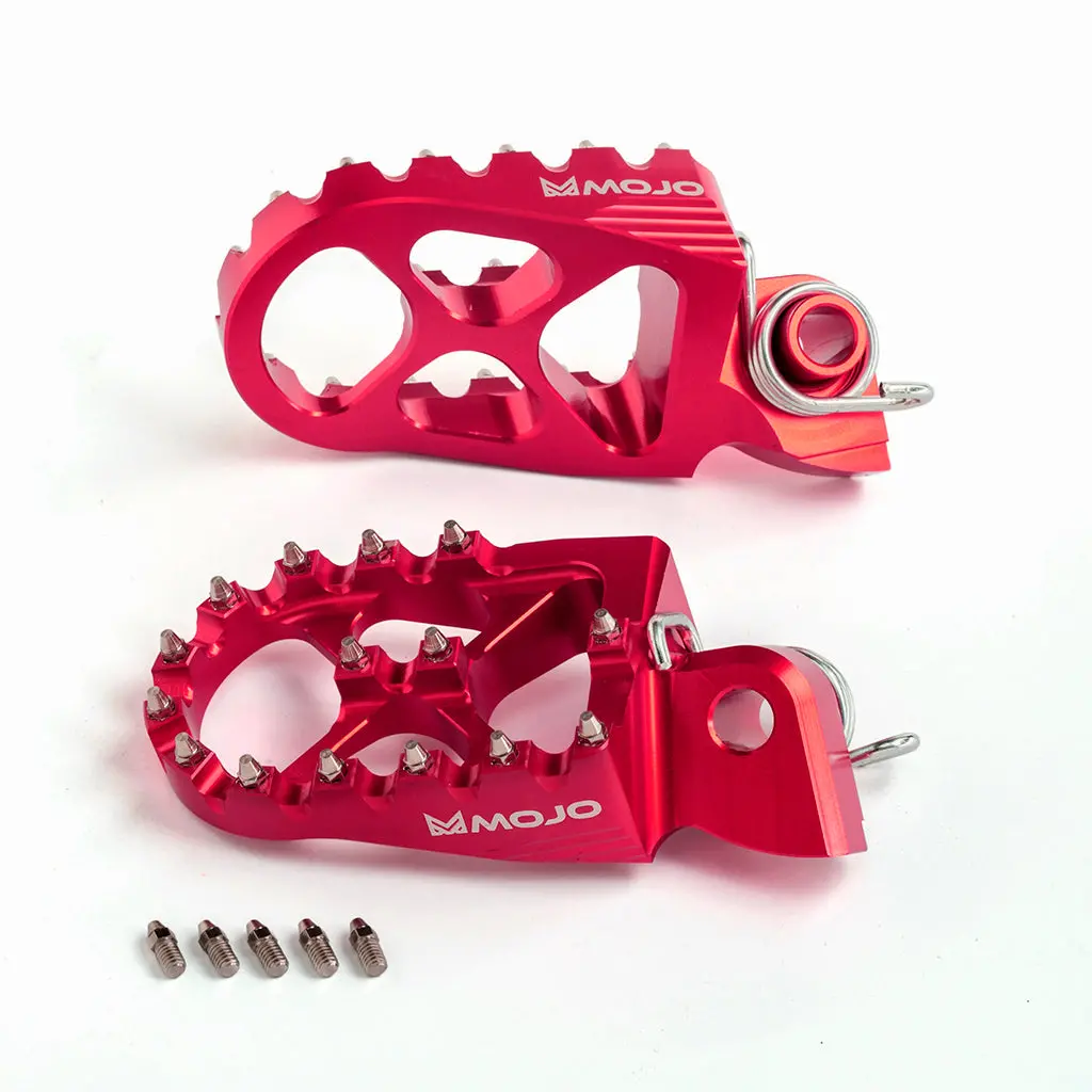 Yamaha Foot Pegs Mojo-Yam-Fp - Factory Seconds 1