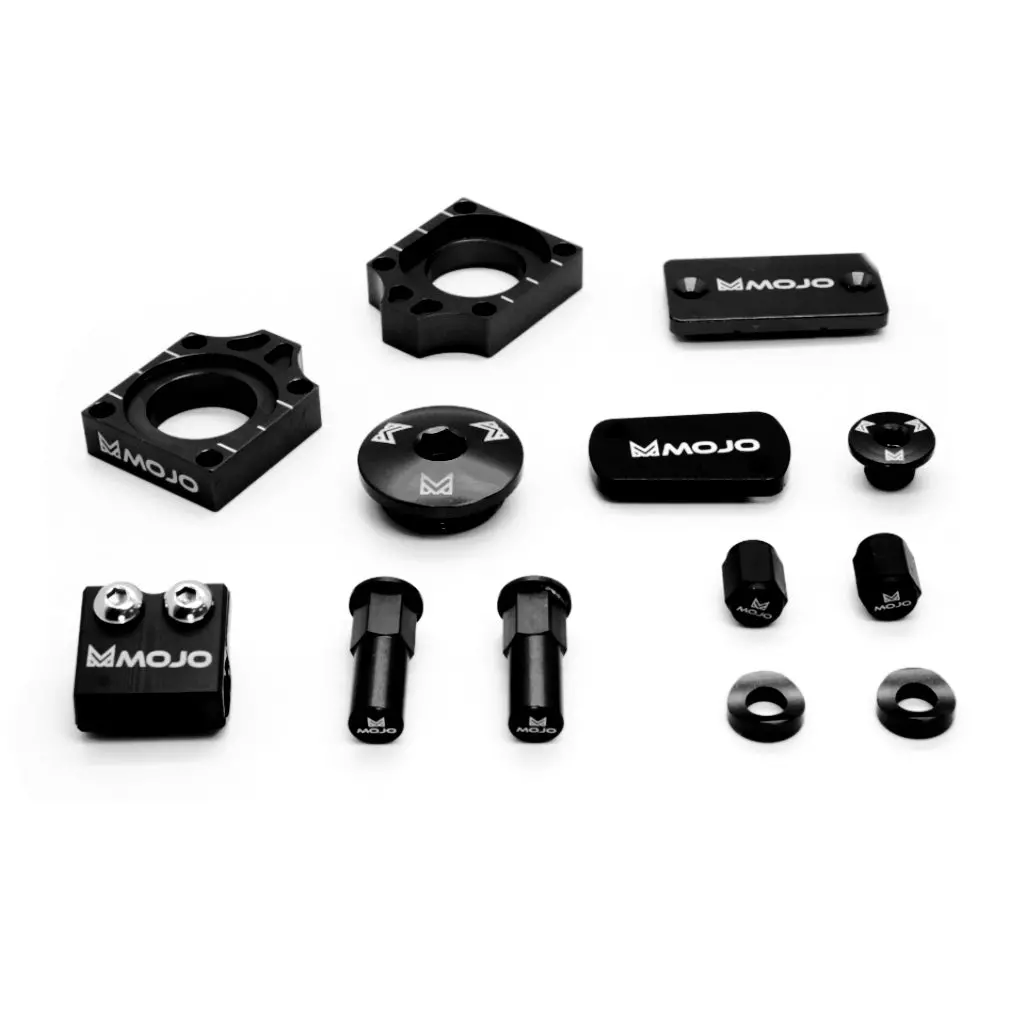 Mojo Kawasaki Bling Kit | Mojo-Kaw-Bkk3 3