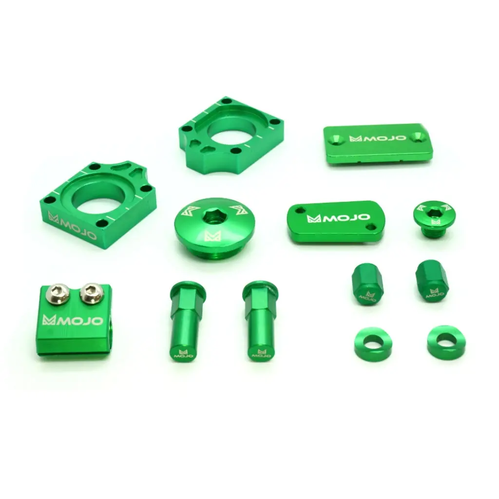 Mojo Kawasaki Bling Kit | Mojo-Kaw-Bkk3 1