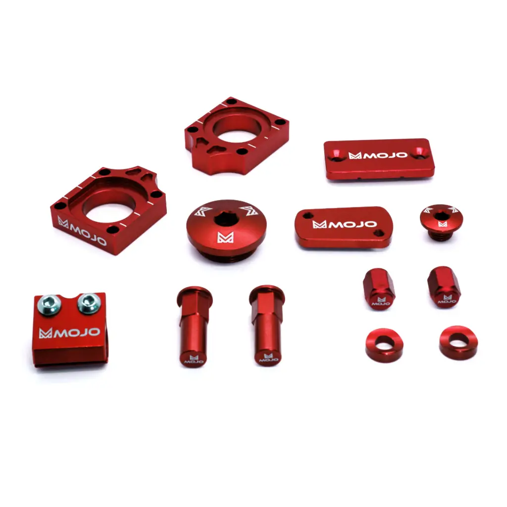 Mojo Kawasaki Bling Kit | Mojo-Kaw-Bkk3 4