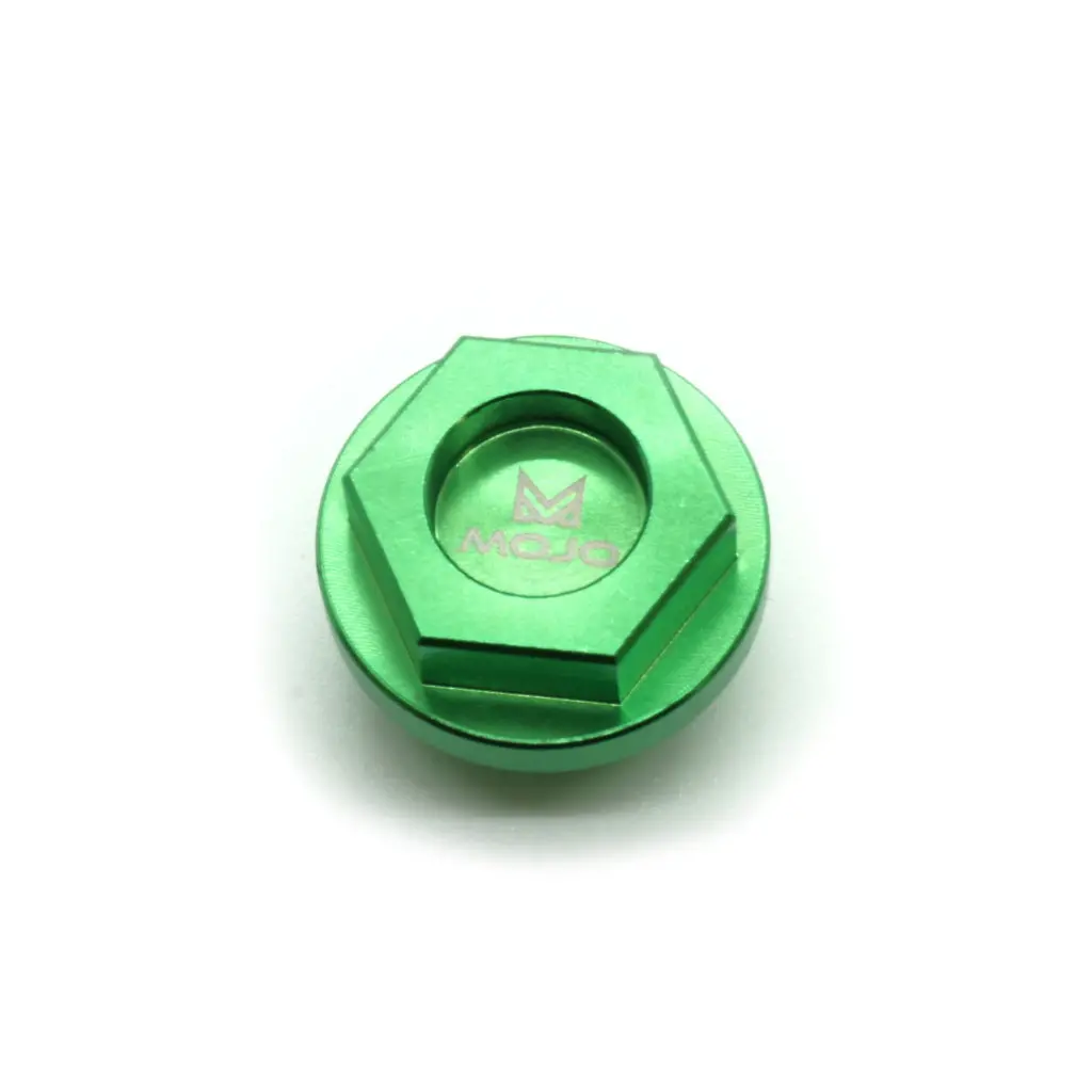 Mojo Kawasaki Engine Oil Fill Plug | Mojo-Kaw-Op 1