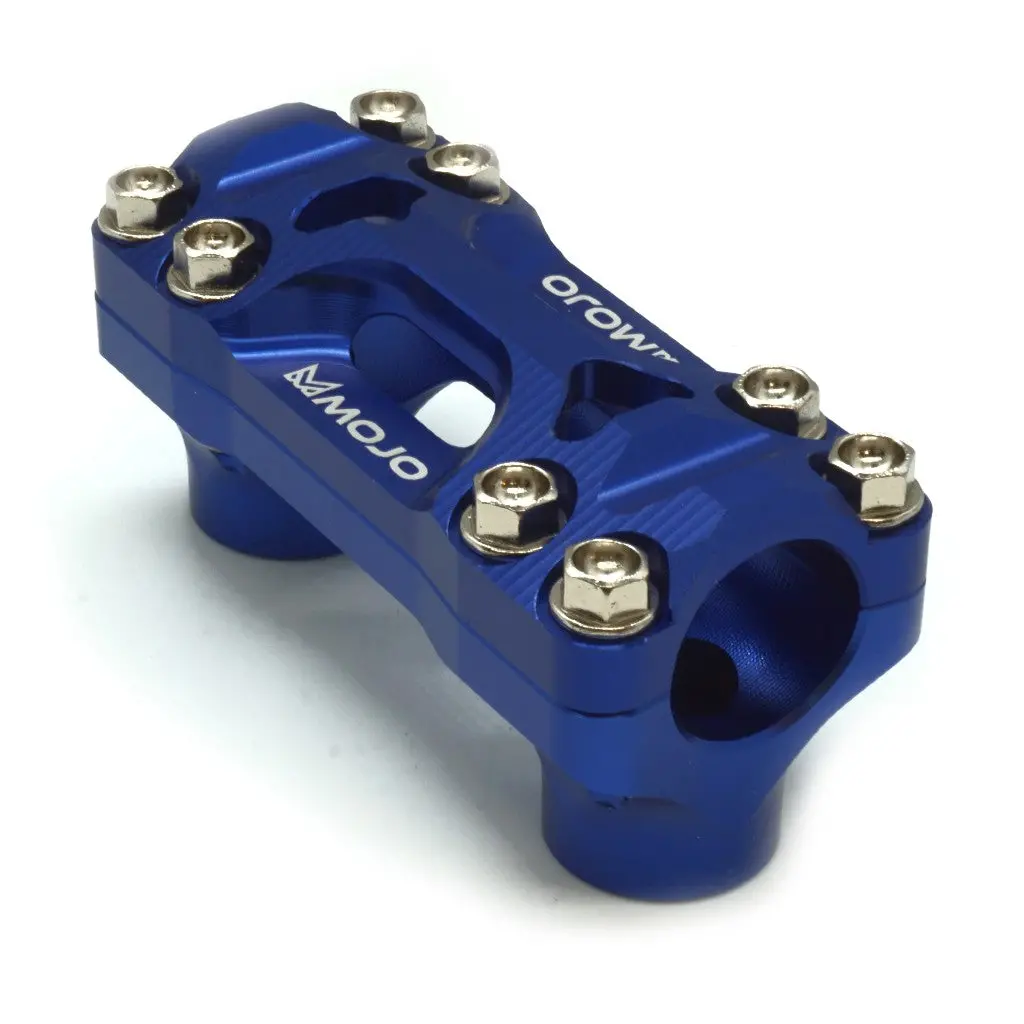 Mojo Husqvarna Stock Height Bar Mounts Tc/Tx/Fc/Fx ('16-22) | Mojo-Hus-Brmt3217 2