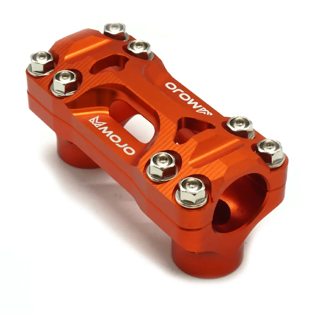 Mojo Ktm Stock Height Bar Mounts Sx-(F), Xc-(F) ('16-22) | Mojo-Ktm-Brmt3217 1