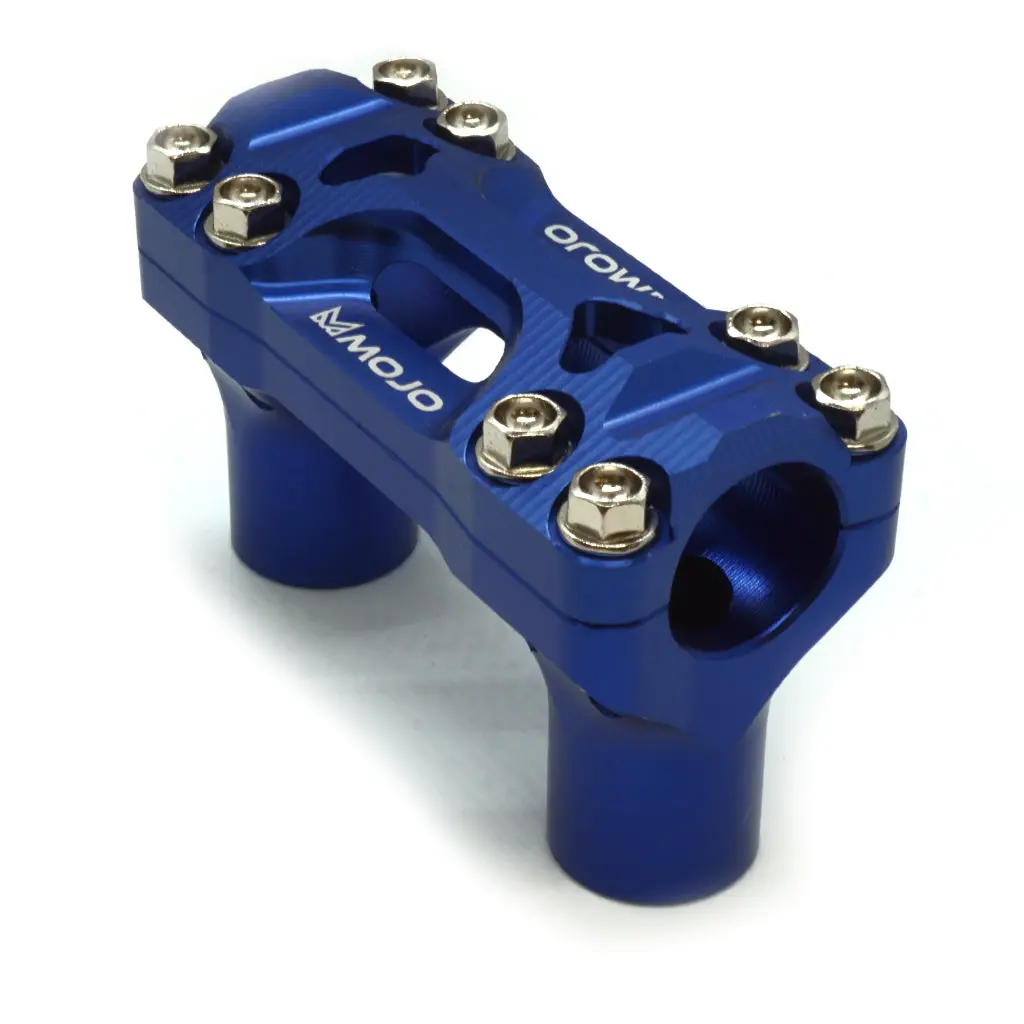 Mojo Husqvarna 52Mm Tall Bar Mounts Tc/Tx/Fc/Fx ('16-22) | Mojo-Hus-Brmt5217 2