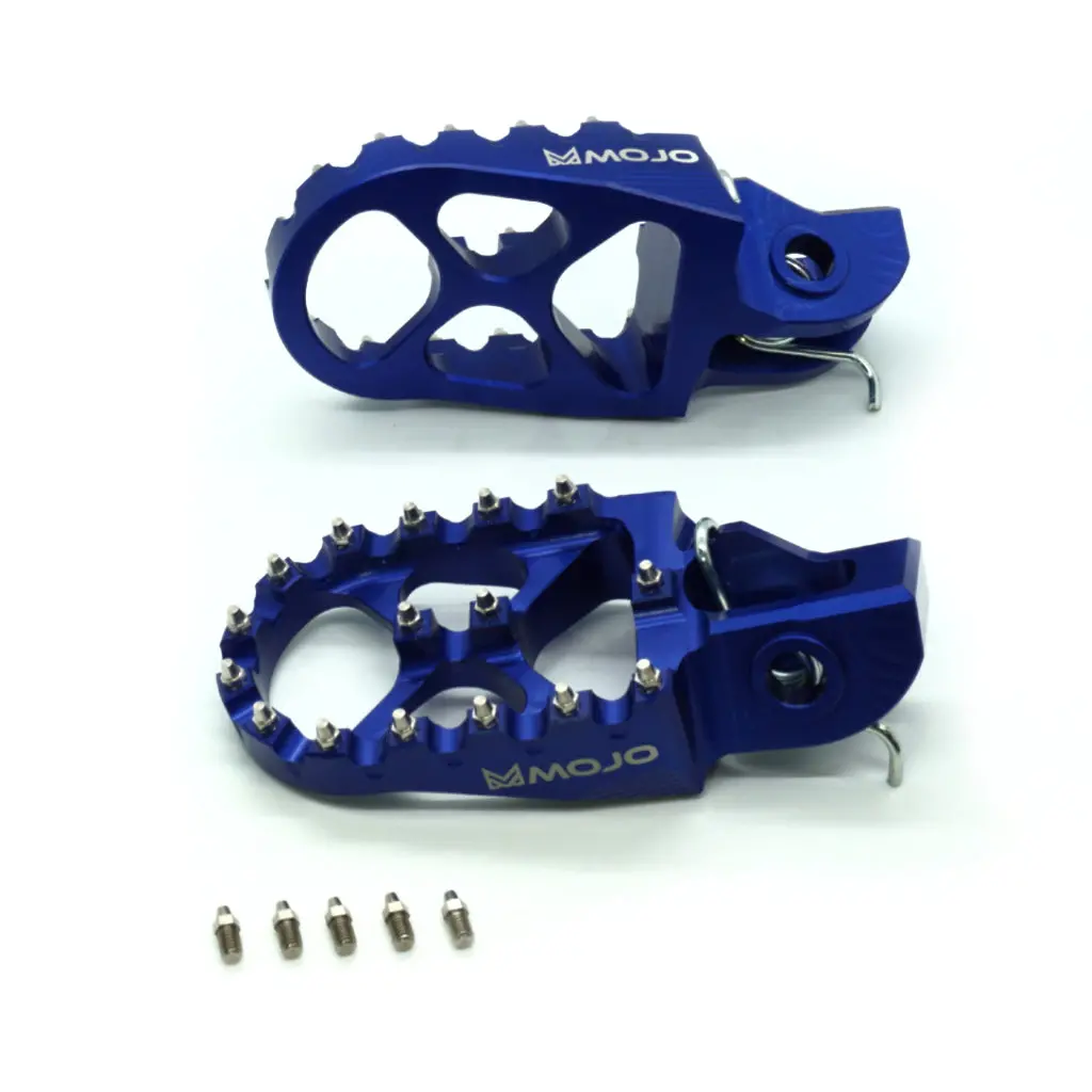 Mojo Husqvarna Foot Pegs | Mojo-Hus-Fp2 1