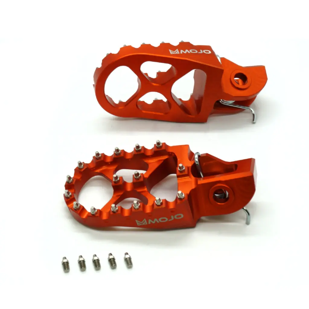 Mojo Ktm Foot Pegs | Mojo-Ktm-Fp2 1
