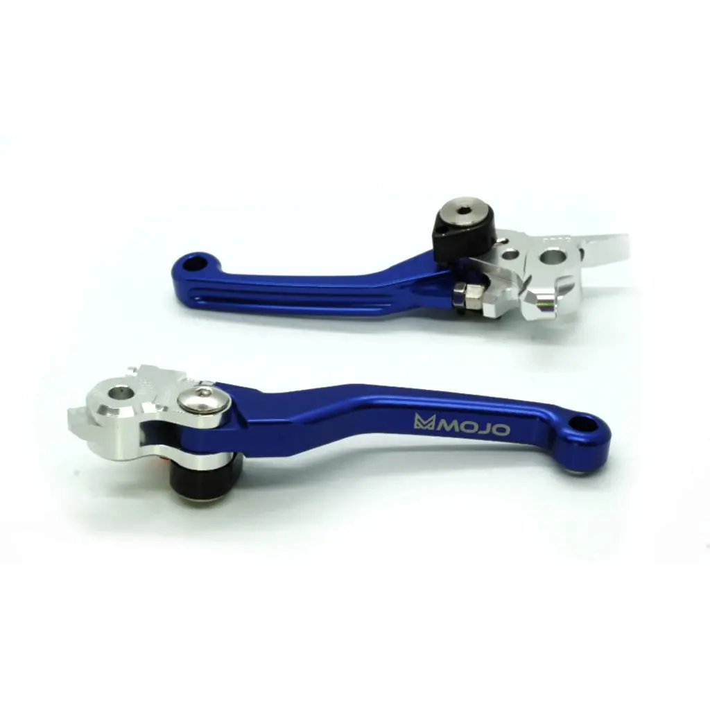Mojo Husqvarna Folding Clutch/Brake Lever Set | Mojo-Hus-Ls6 1