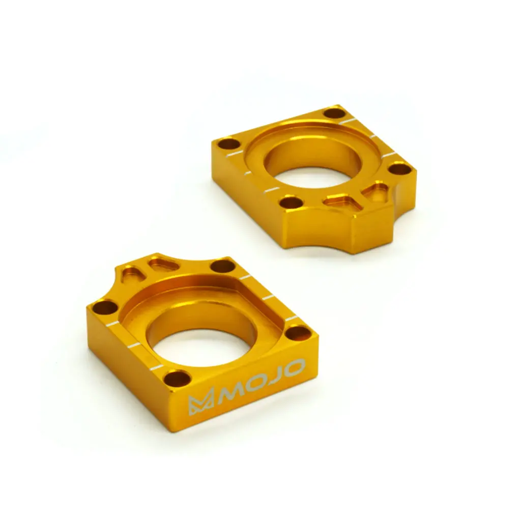 Mojo Suzuki Axle Blocks | Mojo-Suz-Ab1 1