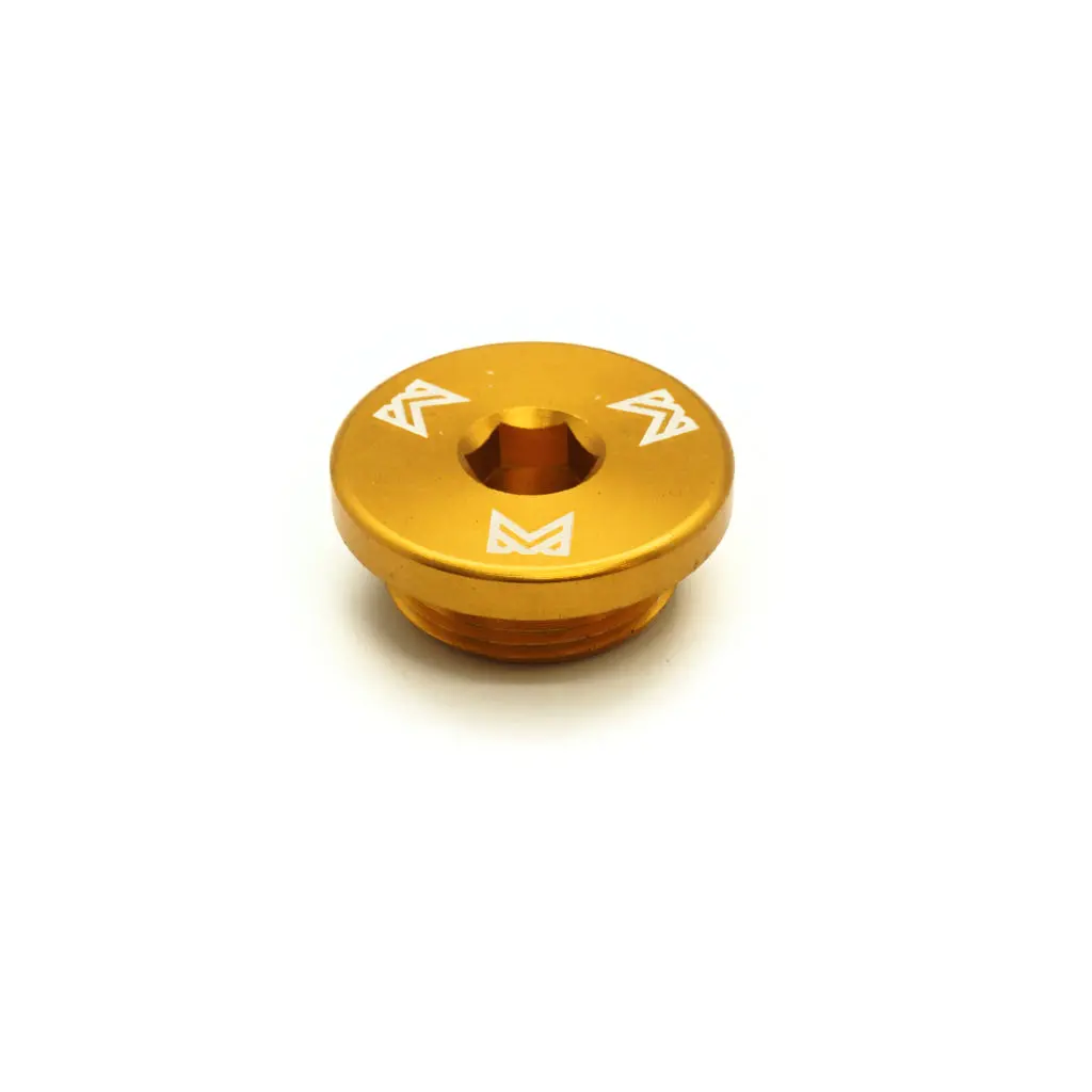 Mojo Suzuki Ignition Cover Plug | Mojo-Suz-Bep 1