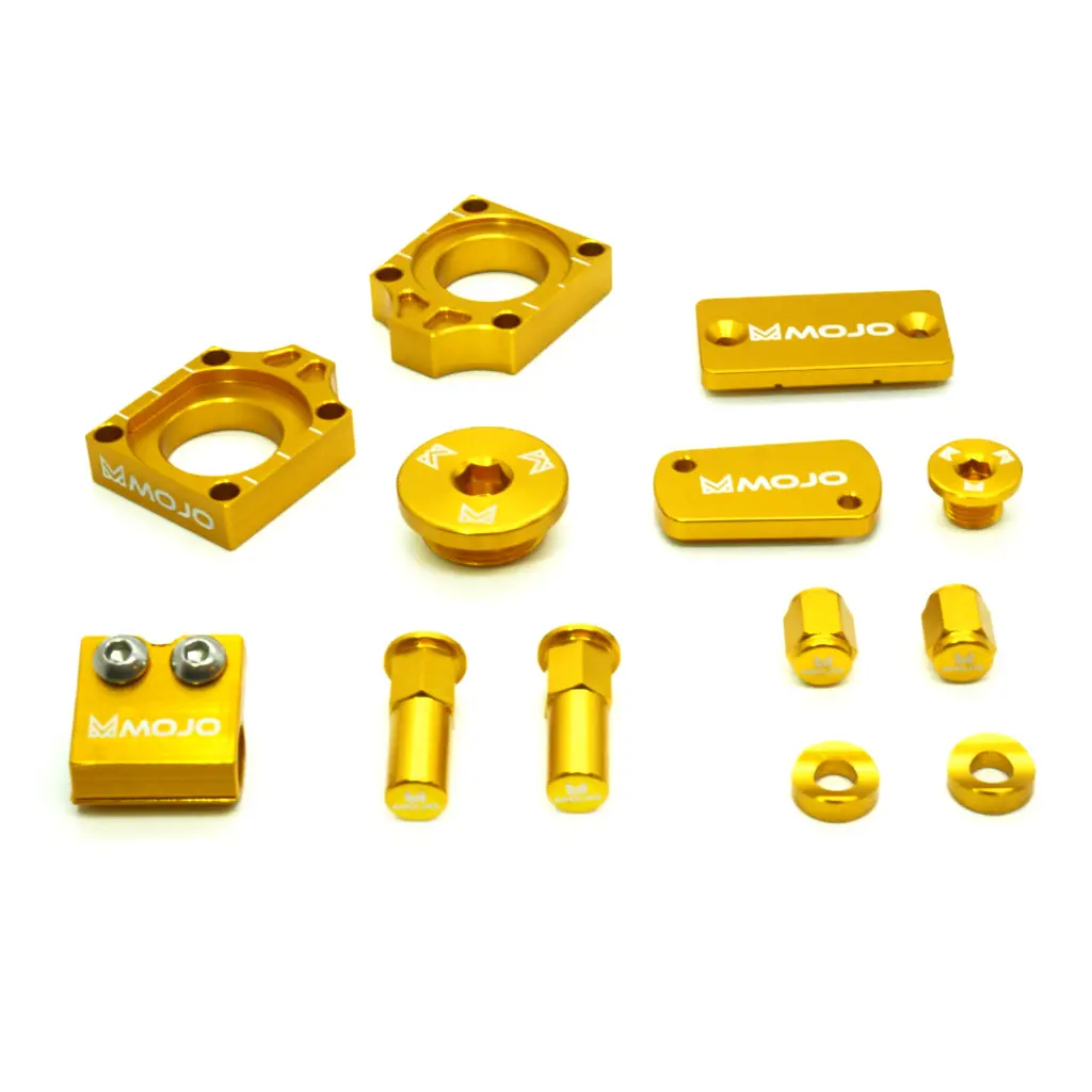 Mojo Suzuki Bling Kit | Mojo-Suz-Bks1 1