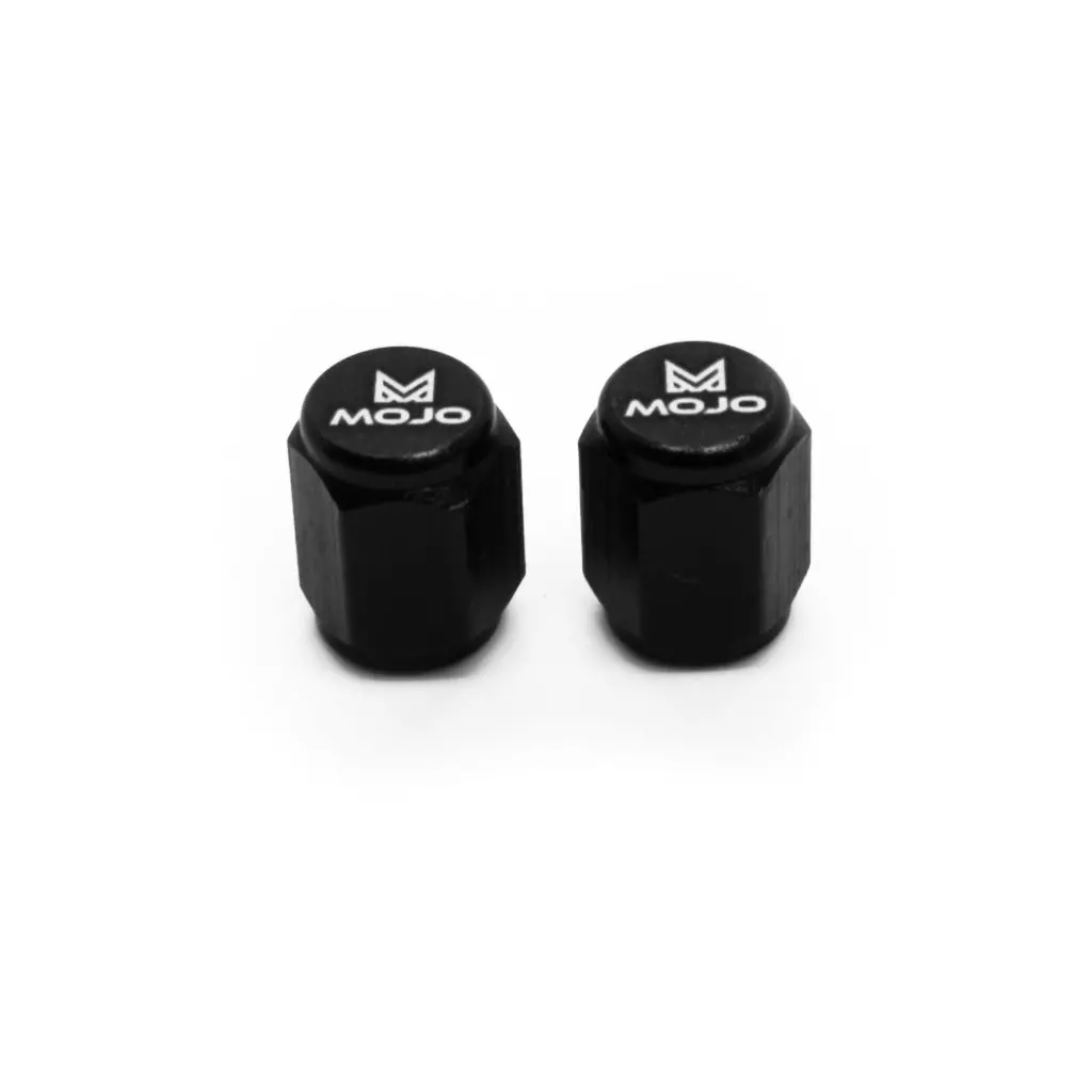 Mojo Valve Stem Caps (Pair) | Mojo-Vsc 3