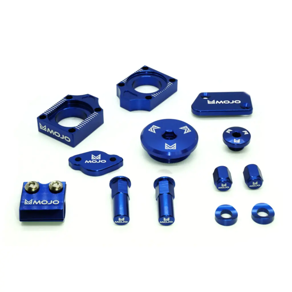 Mojo Yamaha Bling Kit | Mojo-Yam-Bky1 1