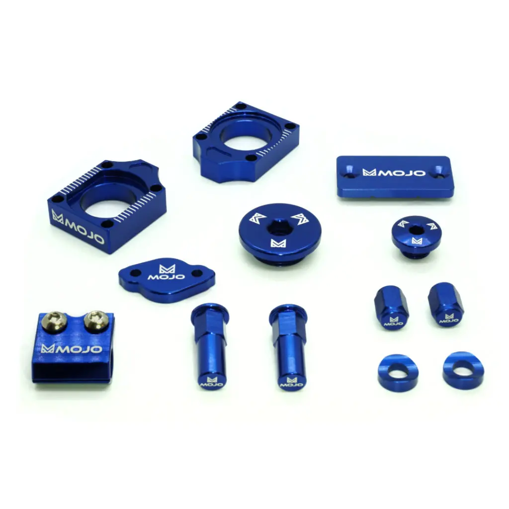 Mojo Yamaha Bling Kit | Mojo-Yam-Bky3 1