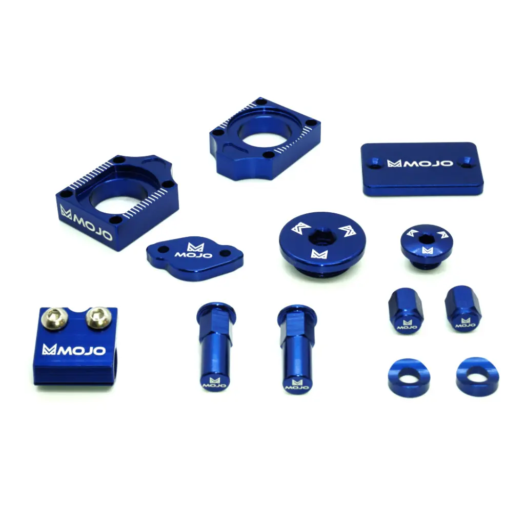 Mojo Yamaha Bling Kit | Mojo-Yam-Bky4 1