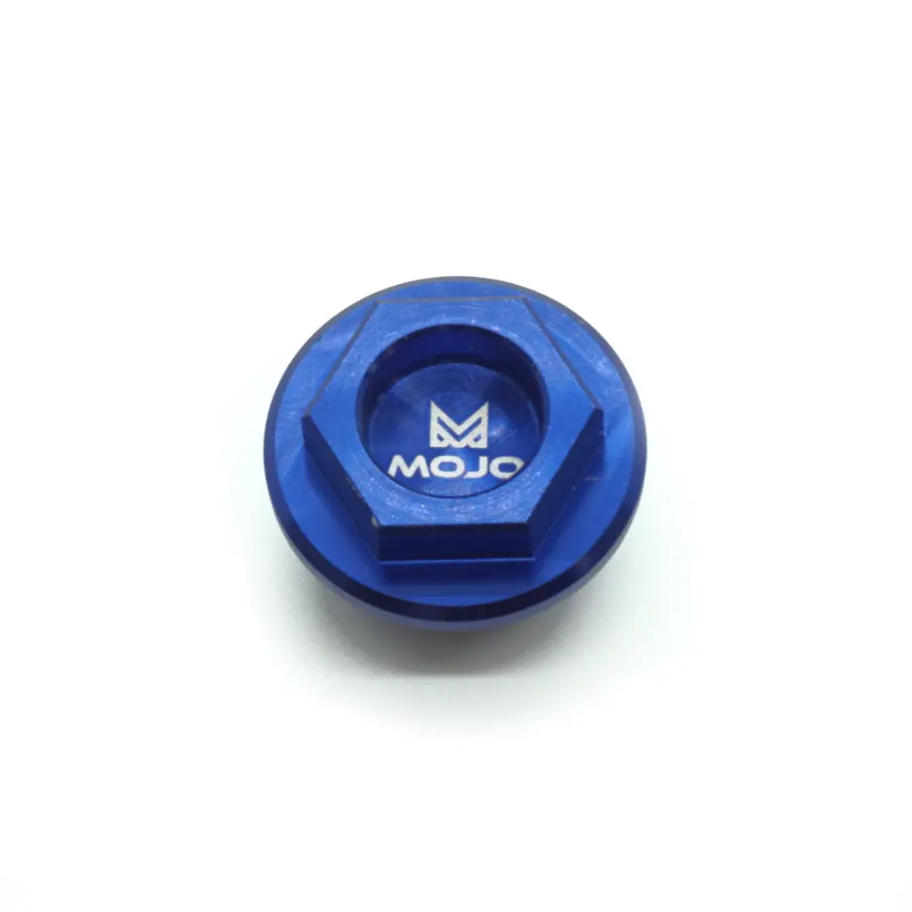 Mojo Husqvarna Engine Oil Fill Plug | Mojo-Hus-Op 1