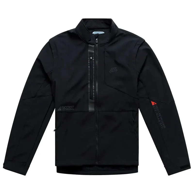 Troy Lee Designs Solid Scout Softshell Jacket 1
