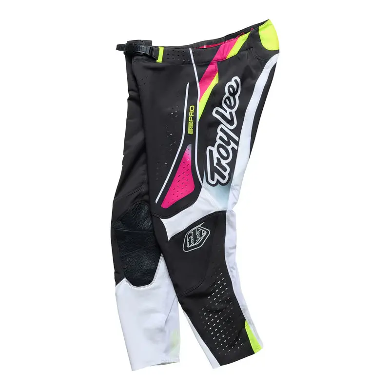 Troy Lee Designs Salvo SE Pro Motocross Pants – Premium Protection & Fit - Image 2