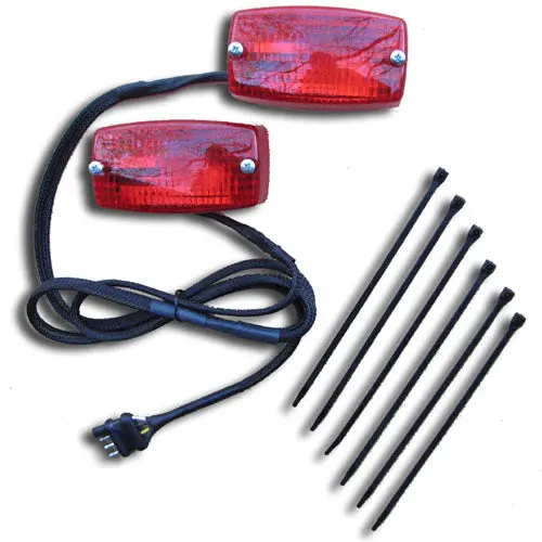 Mototote Standard Light Kit 1