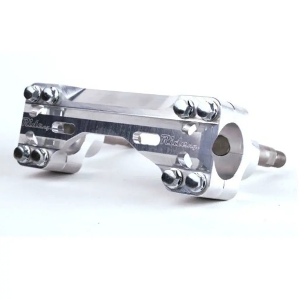 Ride Engineering - Suzuki - One Piece Oversize Bar Mounts - Rm-Bbm08-Ca 1