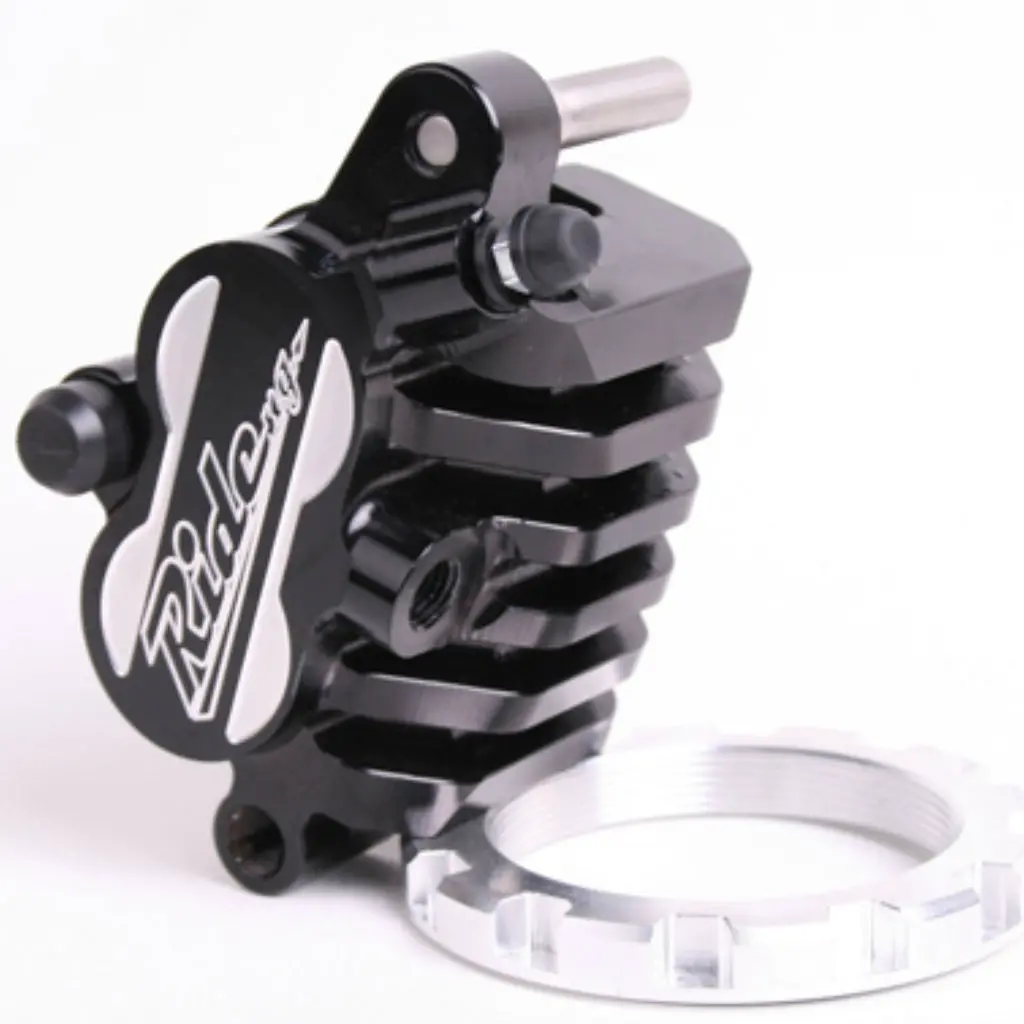 Ride Engineering - Billet Front Brake Caliper 2
