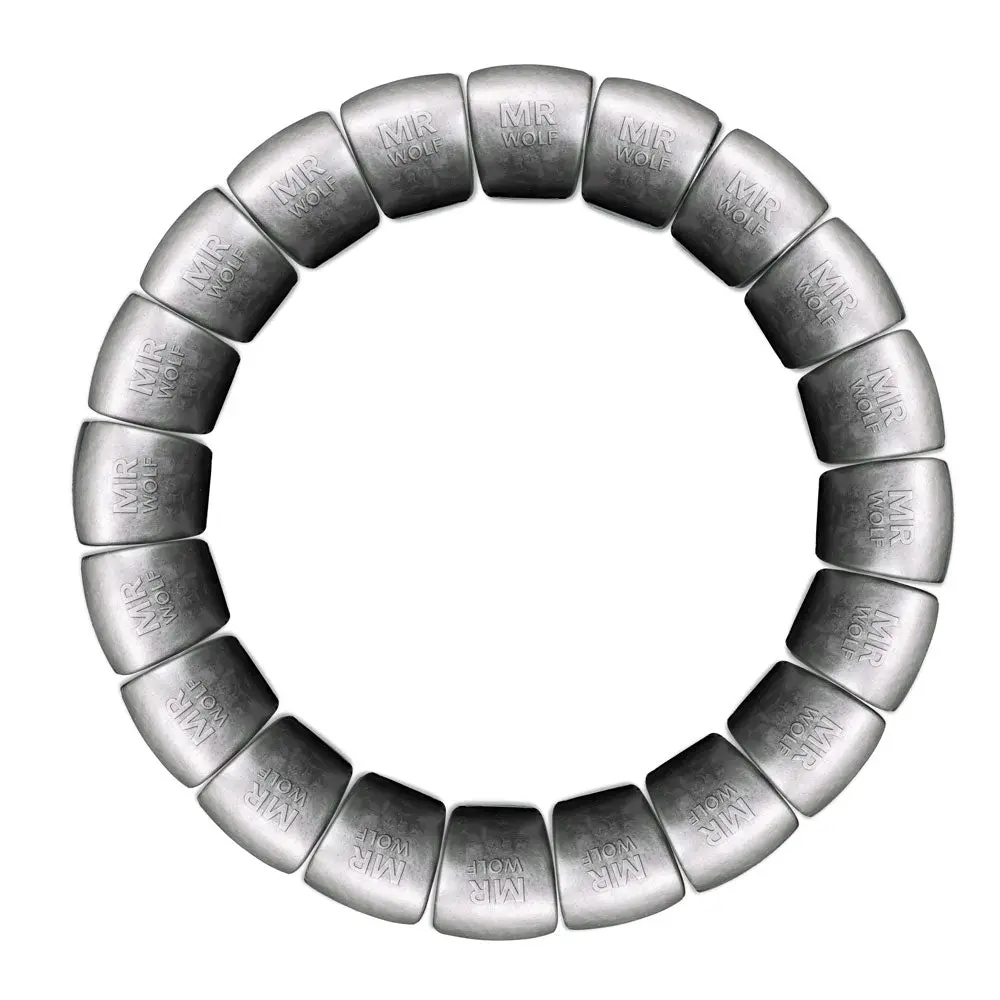 Mr Wolf Self-Lubricating Mousse Balls 2.0 Lunar 4