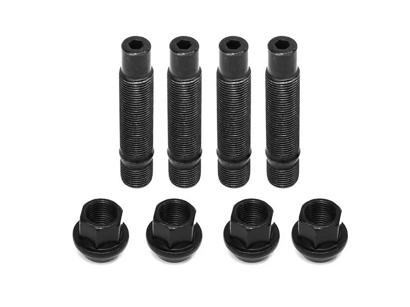 Steel Wheel Stud Conversion 1