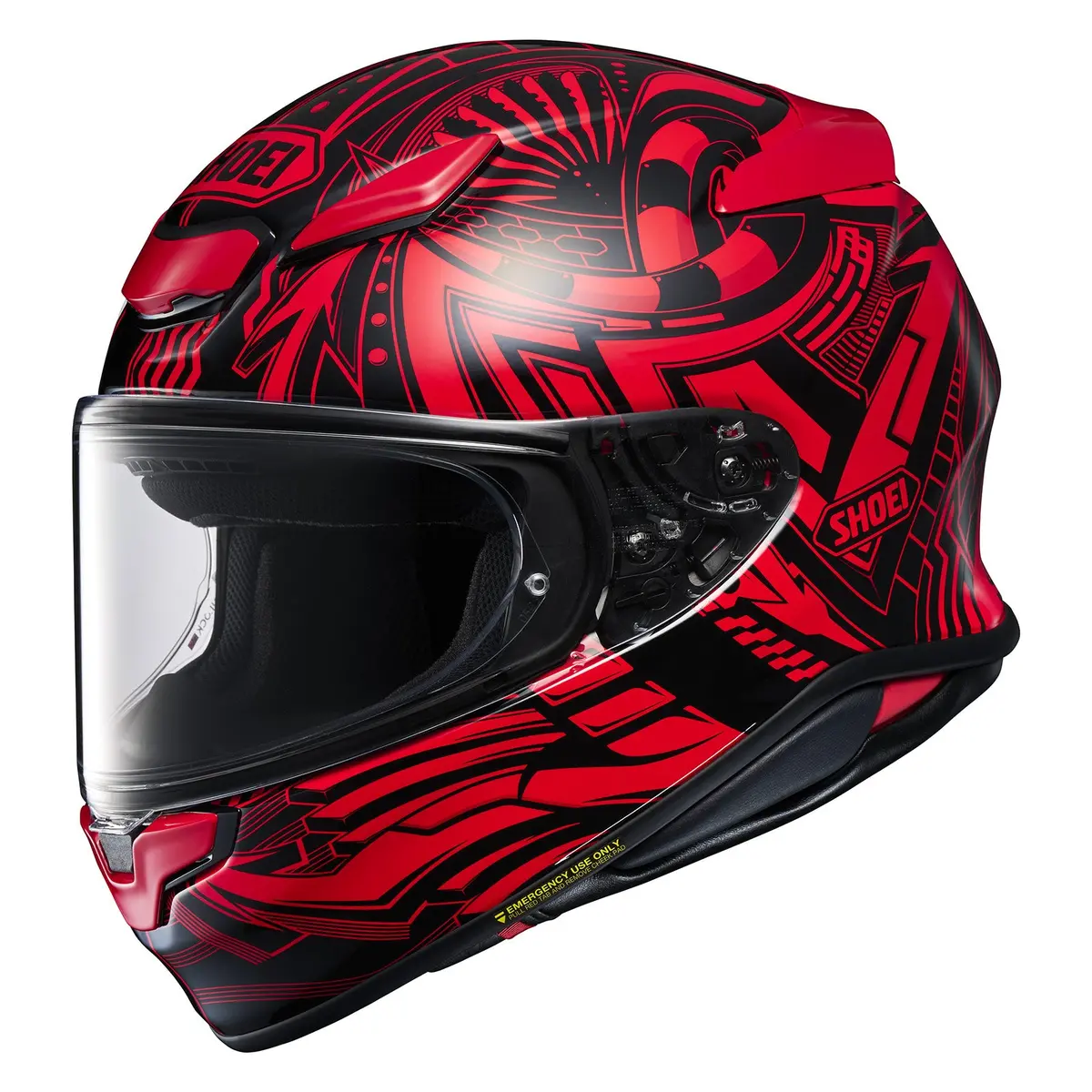 Shoei Rf-1400 Beaut Street Helmet 1