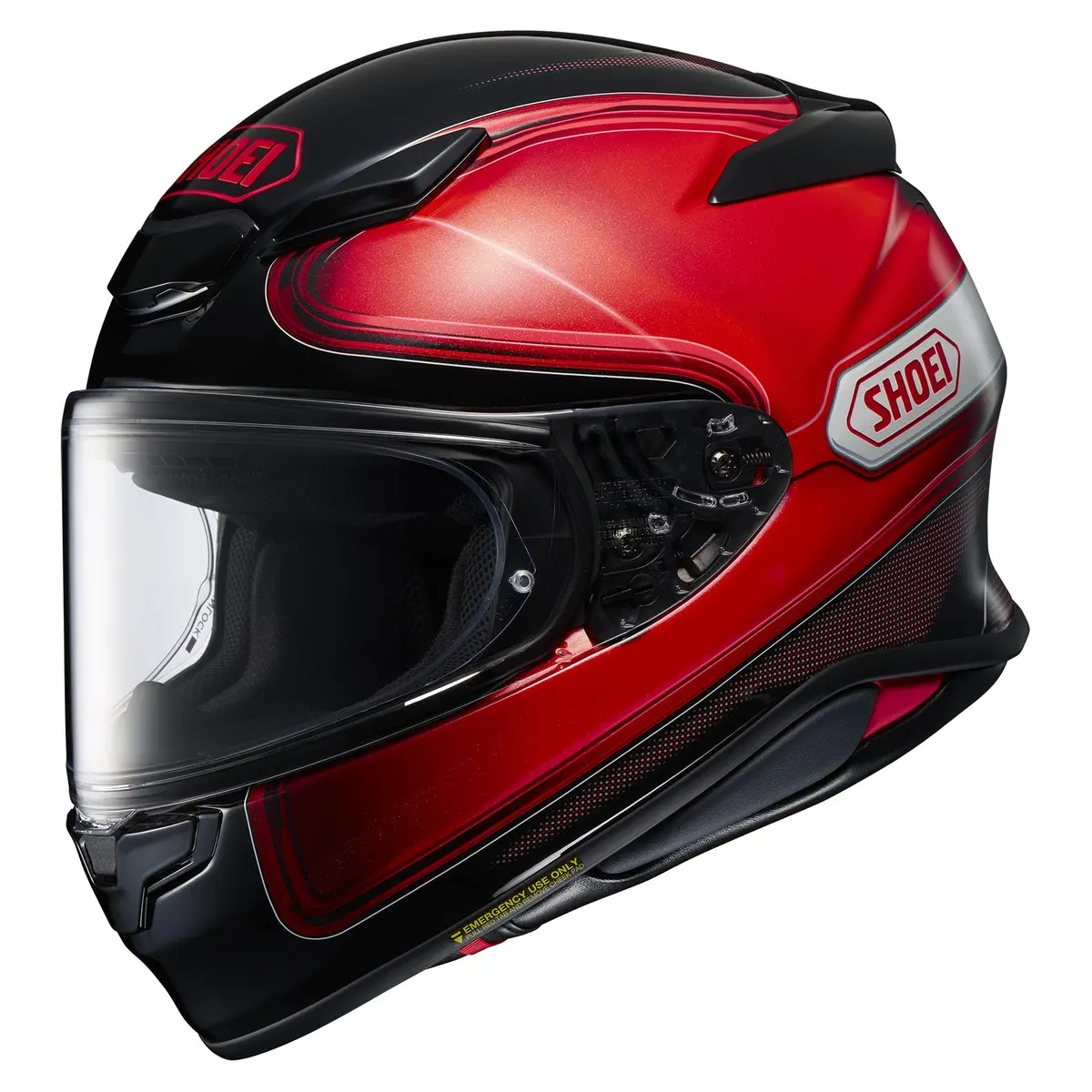 Shoei Rf-1400 Sheen Street Helmet 1