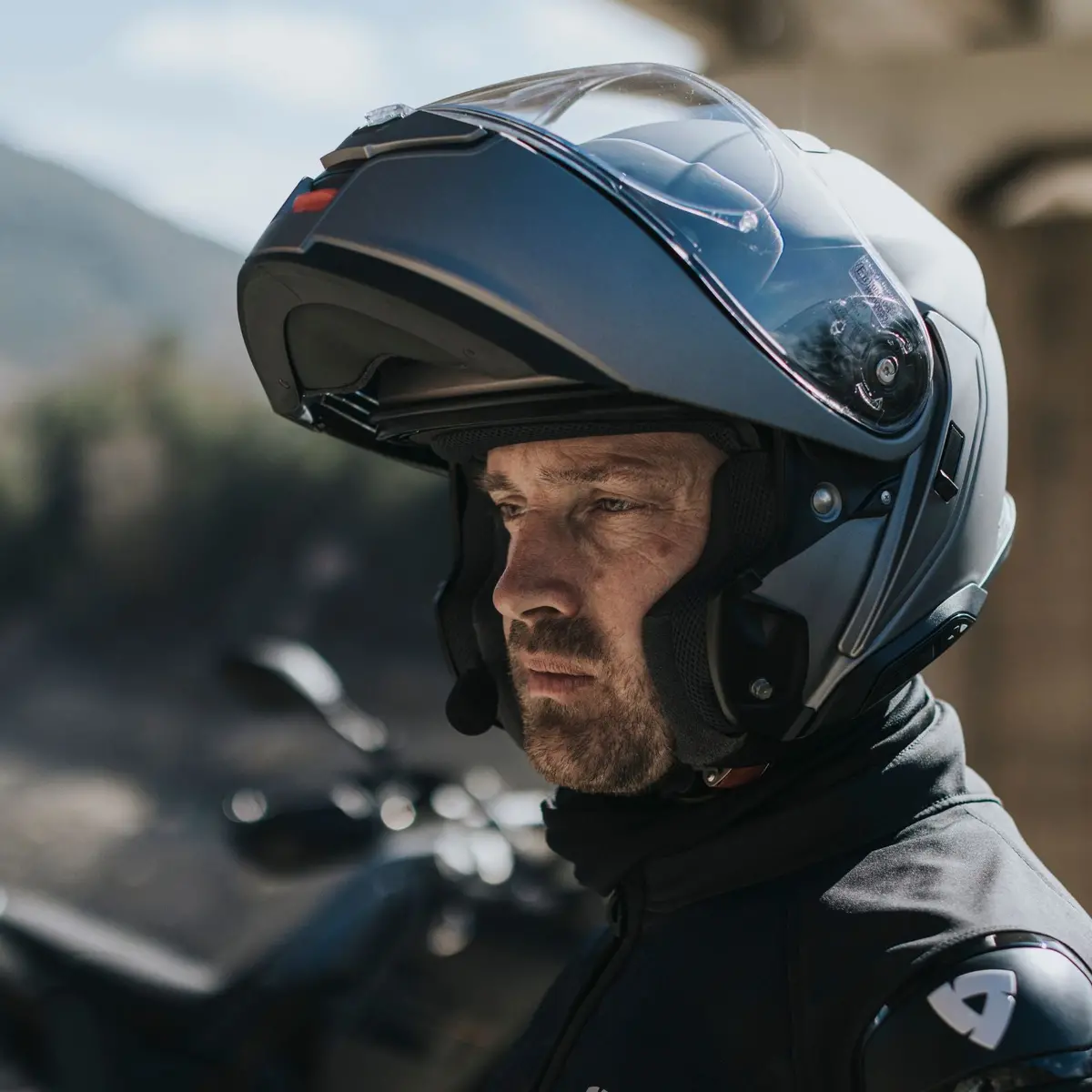 Shoei Neotec 3 Solid Touring Helmet 13