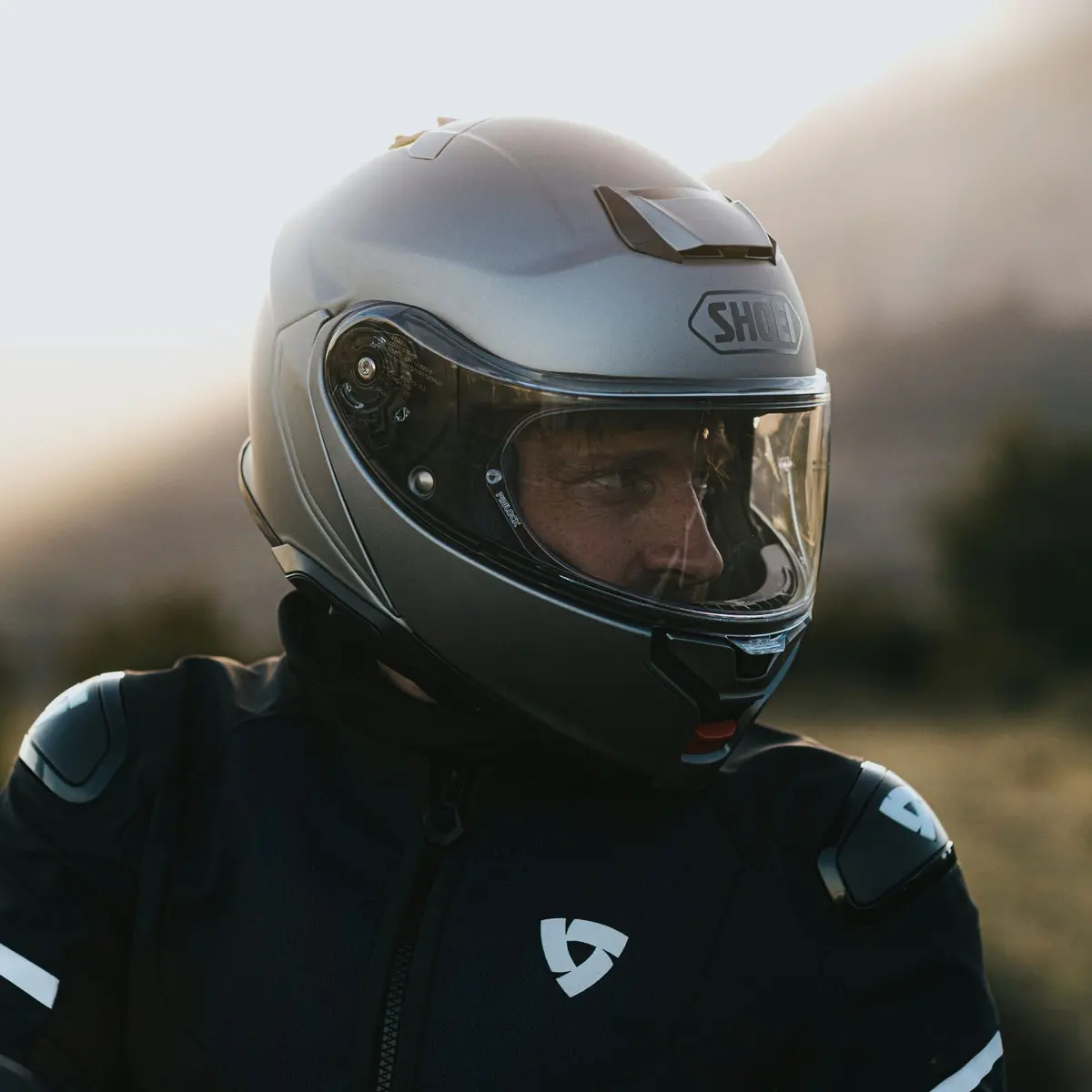 Shoei Neotec 3 Solid Touring Helmet 17