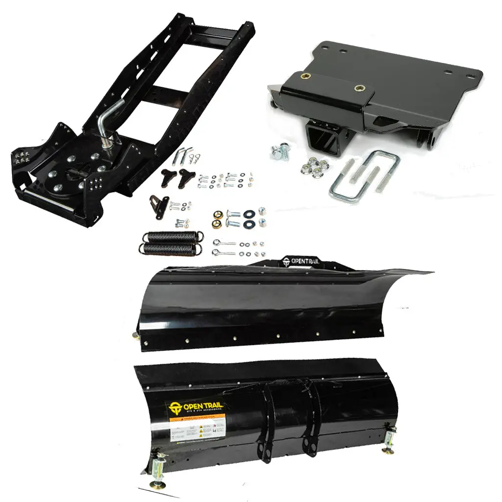 Open Trail Snowplow Kit Yamaha Viking & Viking 4 1