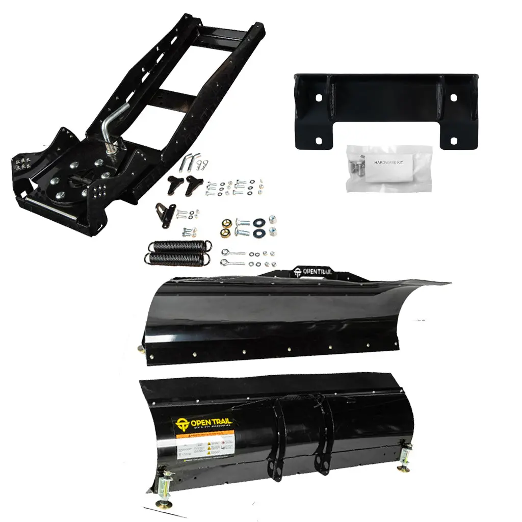 Open Trail Snowplow Kit 2016-Up Pioneer 1000, 1000-5, 1000-6 1