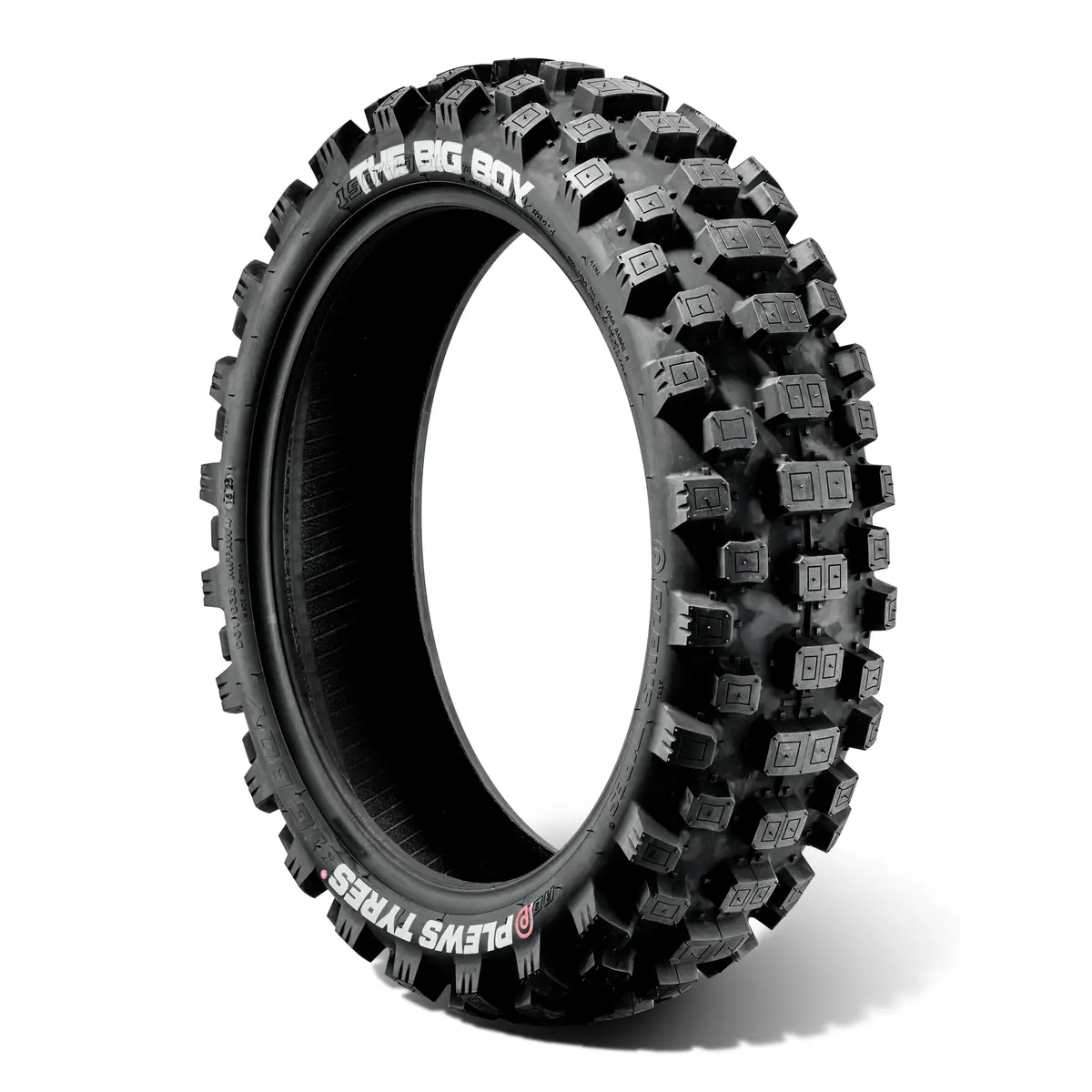 Plews Tyres "The Big Boy" Adventure Tire 1