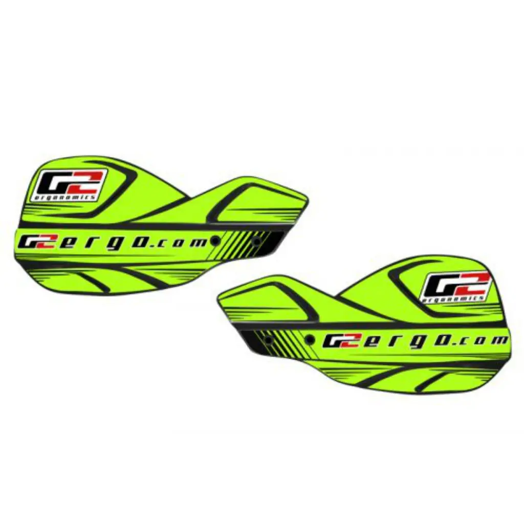 G2 Ergonomics - Competition Handguard 5