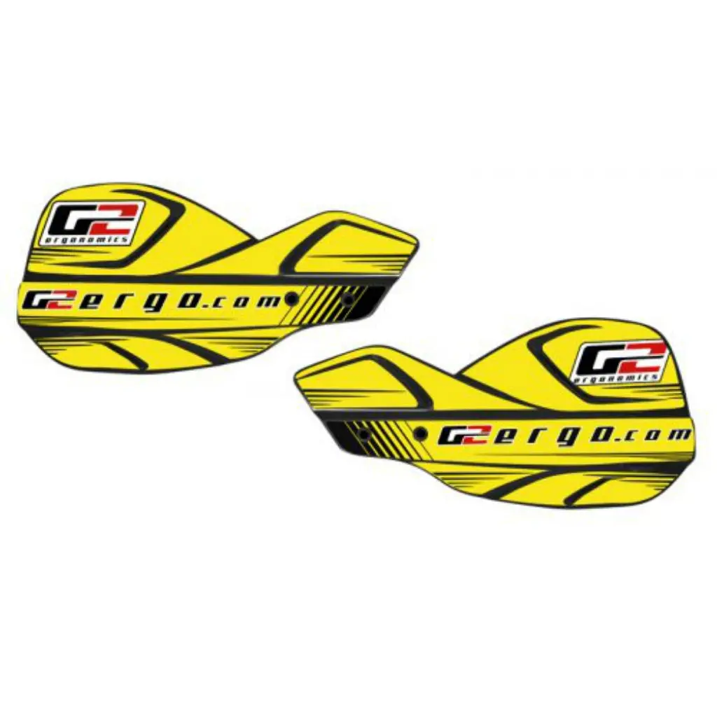 G2 Ergonomics - Competition Handguard 10