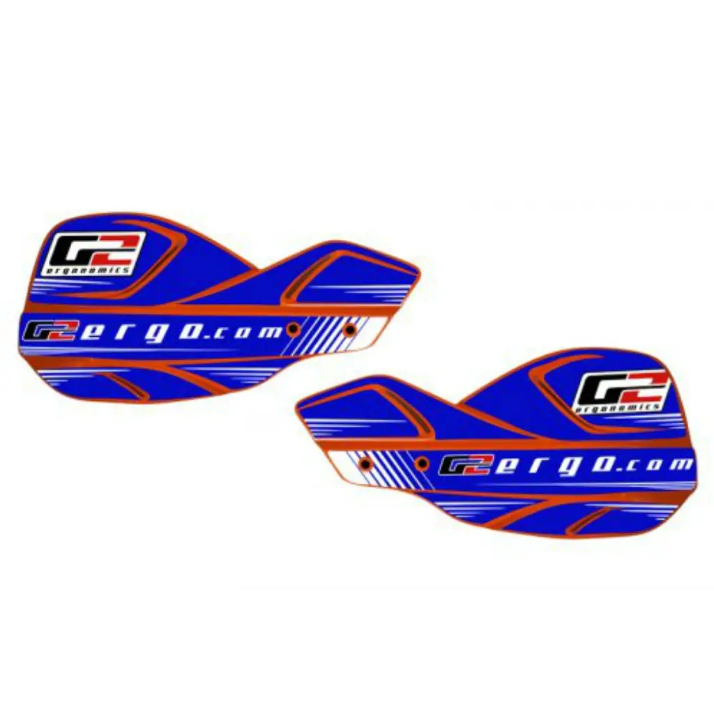 G2 Ergonomics - Competition Handguard 12