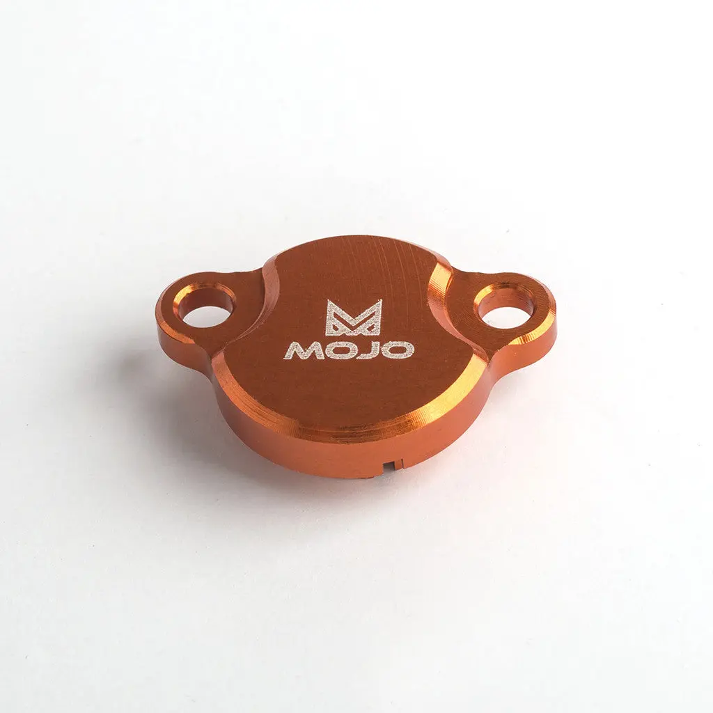 Mojo Ktm 50/65/85/105 Rear Brake Reservoir Cover | Mojo-Ktm-Rbrc2 1